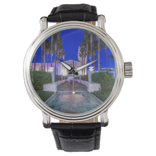 USA, Kalifornien, Los Angeles, Union Station Armbandsur
