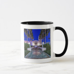 USA, Kalifornien, Los Angeles, Union Station Mugg