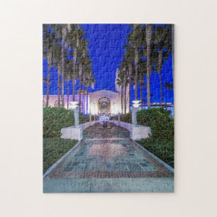 USA, Kalifornien, Los Angeles, Union Station Pussel