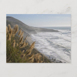 USA, Kalifornien, Mendocino Kusten Vykort