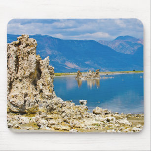 USA, Kalifornien, Mono Lake South Tufa Reserve Musmatta