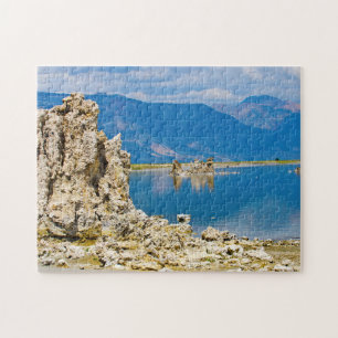 USA, Kalifornien, Mono Lake South Tufa Reserve Pussel