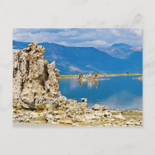 USA, Kalifornien, Mono Lake South Tufa Reserve Vykort
