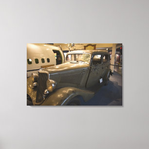 USA, Kalifornien, San Diego. Balboa Park, San 2 Canvastryck