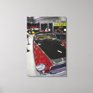 USA, Kalifornien, San Diego. Balboa Park, San 2 Canvastryck