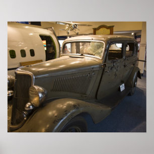 USA, Kalifornien, San Diego. Balboa Park, San 2 Poster