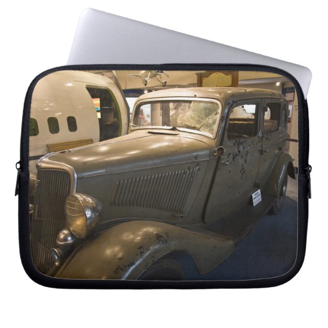 USA Kalifornien, San Diego. Balboaen parkerar, San Laptop Sleeve (Framsidan)