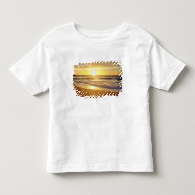 USA, Kalifornien, San Diego. La Jolla Shores T-shirt (Framsida)