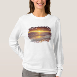 USA, Kalifornien, San Diego. Sunset Cliffs strand T-shirt
