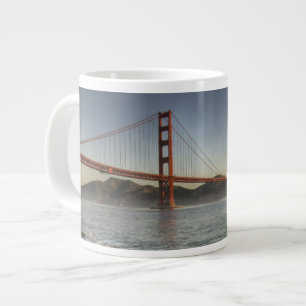 USA, Kalifornien, San Francisco.  En naturskön vy Jumbo Mugg
