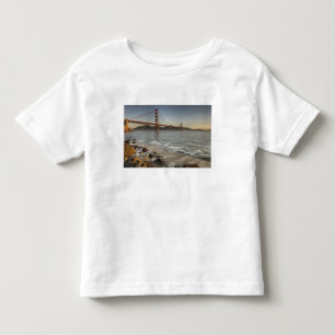 USA, Kalifornien, San Francisco.  Ett naturskönt p Tee