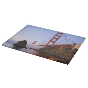 USA, Kalifornien, San Francisco. Golden Gate