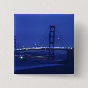 USA, Kalifornien, San Francisco. Golden Gate 2 Knapp