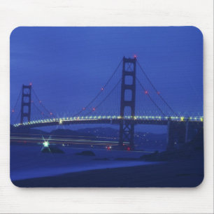 USA, Kalifornien, San Francisco. Golden Gate 2 Musmatta