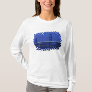 USA, Kalifornien, San Francisco. Golden Gate 2 T-shirt