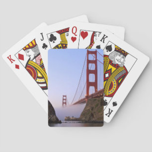 USA, Kalifornien, San Francisco. Golden Gate 3 Casinokort