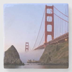 USA, Kalifornien, San Francisco. Golden Gate 3 Stenunderlägg