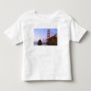 USA, Kalifornien, San Francisco. Golden Gate 3 T-shirt