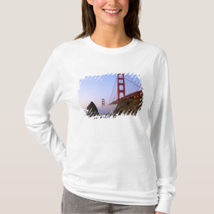 USA, Kalifornien, San Francisco. Golden Gate 3 Tröja
