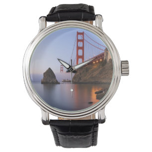 USA, Kalifornien, San Francisco. Golden Gate Armbandsur