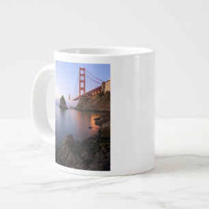 USA, Kalifornien, San Francisco. Golden Gate Jumbo Mugg