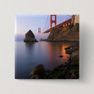 USA, Kalifornien, San Francisco. Golden Gate Knapp