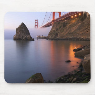 USA, Kalifornien, San Francisco. Golden Gate Musmatta