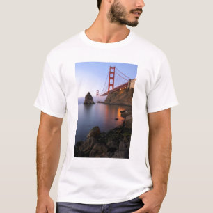 USA, Kalifornien, San Francisco. Golden Gate Tröja