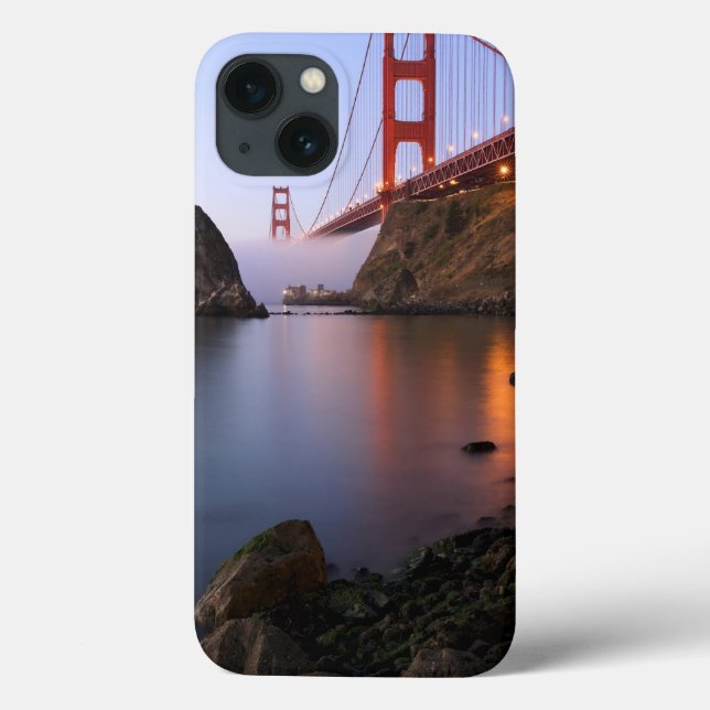USA, Kalifornien, San Francisco. Golden Grind (Baksida)