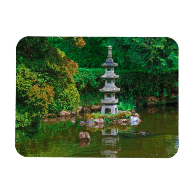 USA, Kalifornien. Vy över en obligation Magnet (Horisontell)