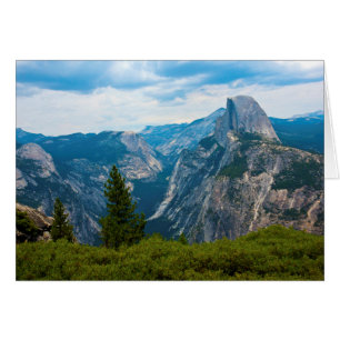 USA, Kalifornien, Yosemite National Park 1 Hälsningskort