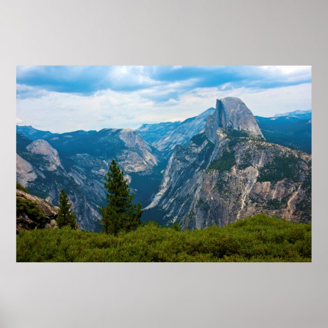 USA, Kalifornien, Yosemite National Park 1 Poster (Framsidan)