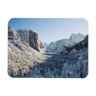 USA, Kalifornien, Yosemite National Park 2 Magnet