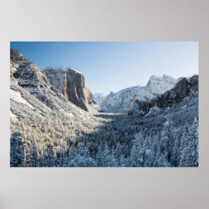 USA, Kalifornien, Yosemite National Park 2 Poster
