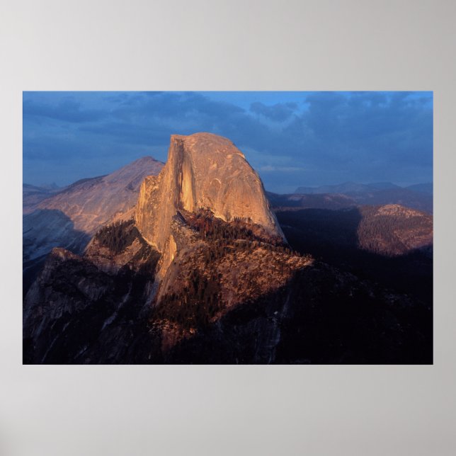 USA, Kalifornien, Yosemite National Park, 3 Poster (Framsidan)