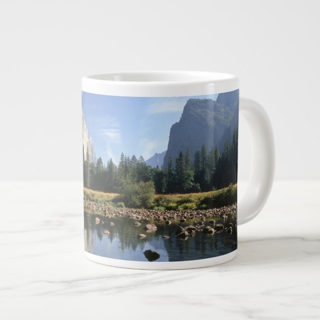 USA, Kalifornien, Yosemite National Park, 5 Jumbo Mugg (Framsida höger)