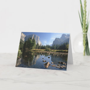 USA, Kalifornien, Yosemite National Park, 5 Kort