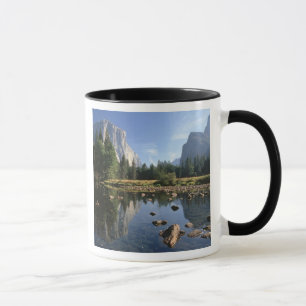 USA, Kalifornien, Yosemite National Park, 5 Mugg