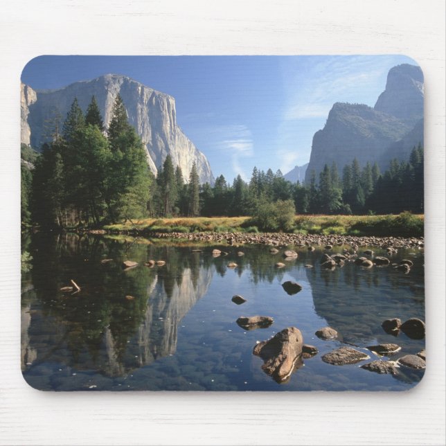 USA, Kalifornien, Yosemite National Park, 5 Musmatta (Framsidan)