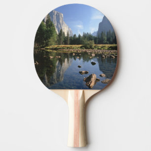 USA, Kalifornien, Yosemite National Park, 5 Pingisracket