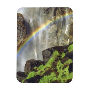 USA, Kalifornien, Yosemite National Park. En Magnet