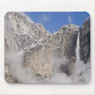 USA, Kalifornien, Yosemite National Park. Musmatta