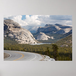 USA, Kalifornien, Yosemite National Park Poster