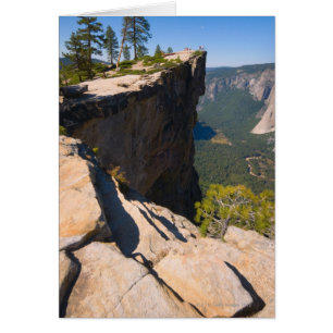 USA, Kalifornien, Yosemite National Park, Taft Hälsningskort
