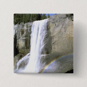 USA, Kalifornien, Yosemite National Park. Vernal Knapp