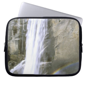 USA, Kalifornien, Yosemite National Park. Vernal Laptop Fodral