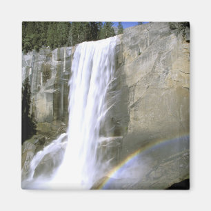 USA, Kalifornien, Yosemite National Park. Vernal Magnet