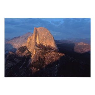 USA, Kalifornien, Yosemite Nationalpark, 3 Fototryck