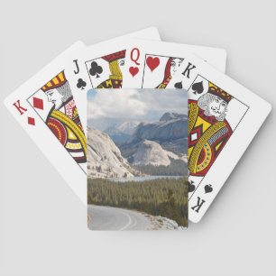 USA, Kalifornien, Yosemite nationalpark Casinokort
