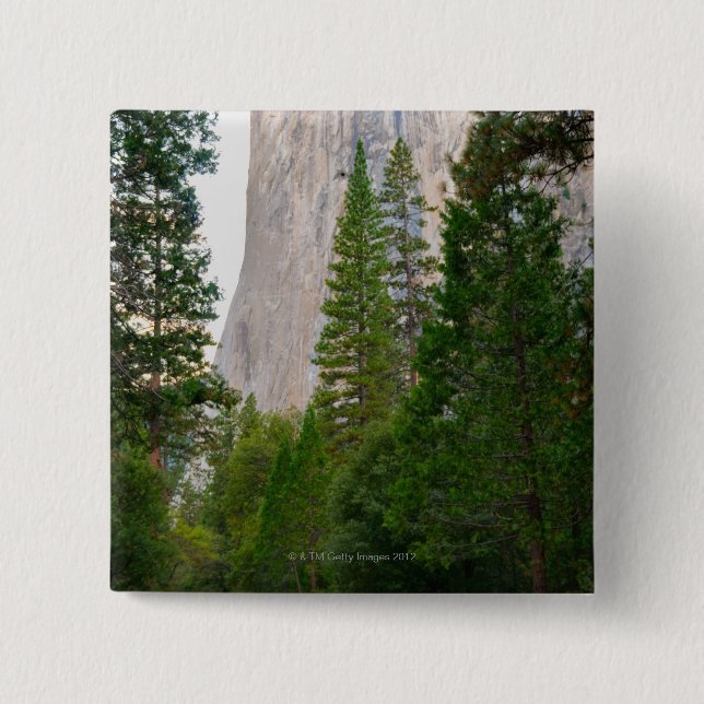 USA Kalifornien, Yosemite nationalpark, El 4 Knapp (Framsida)